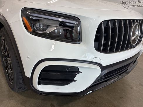 New 2026 Mercedes-Benz GLB 35 AMG 4MATIC image 7