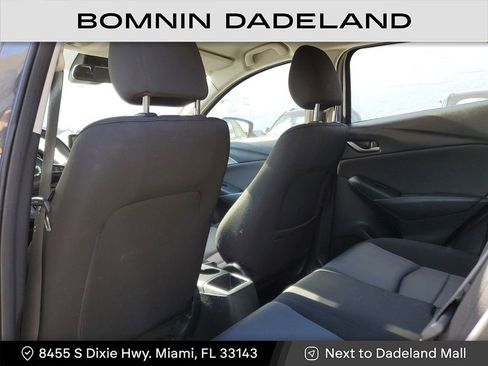 Used 2018 MAZDA CX-3 Sport image 10