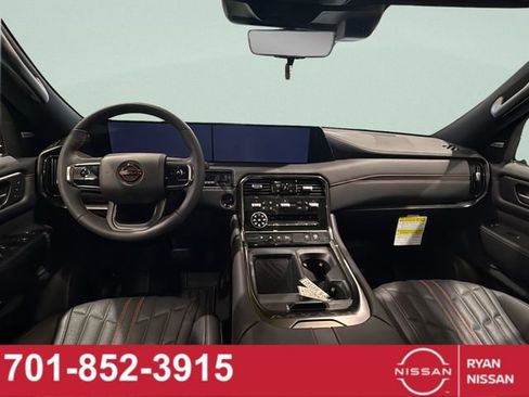 New 2026 Nissan Armada PRO-4X image 10