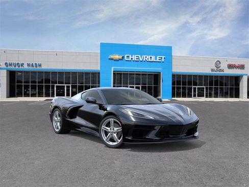 New 2026 Chevrolet Corvette Stingray Coupe w/ 1LT image 1