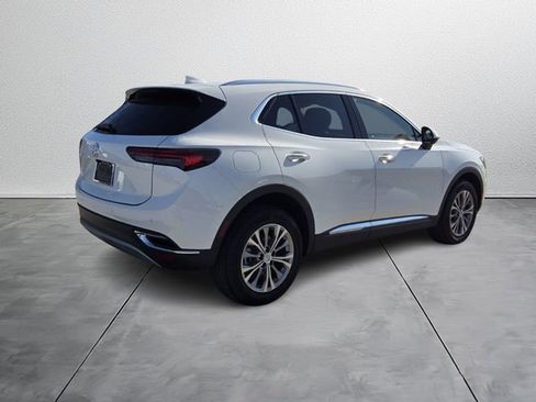 Certified 2023 Buick Envision Preferred image 5