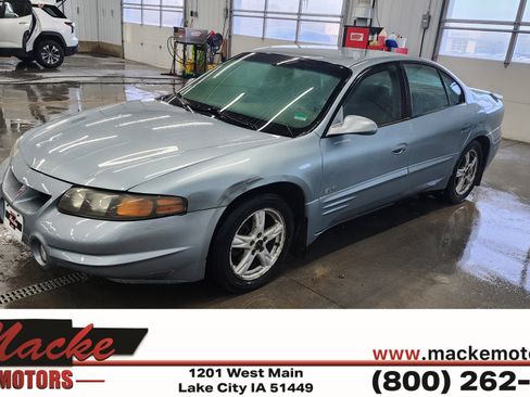 Used 2003 Pontiac Bonneville SLE image 1
