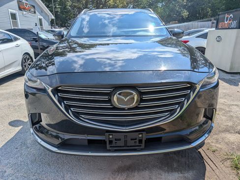 Used 2020 MAZDA CX-9 Grand Touring AWD/4WD image 2