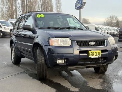 Used 2004 Ford Escape Limited