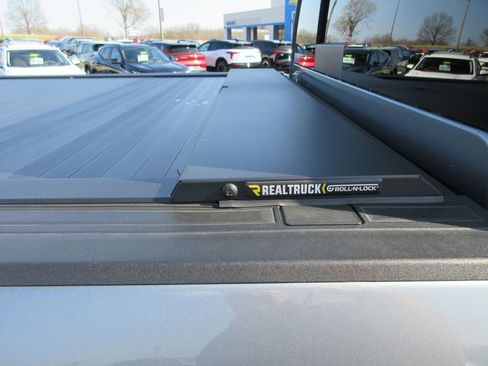 Certified 2025 Chevrolet Silverado 2500 LT w/ Trail Boss Package image 13