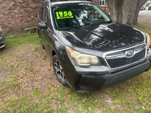 Used 2014 Subaru Forester 2.0XT Premium AWD/4WD image 1