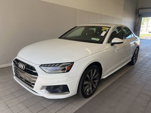 Used 2023 Audi A4 2.0T Premium w/ Convenience Package image 1