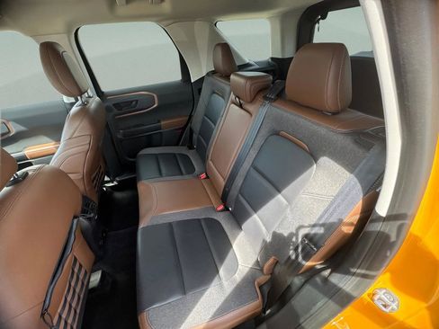 Used 2022 Ford Bronco Sport Outer Banks w/ Tech Package AWD/4WD image 11
