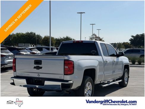 Used 2019 Chevrolet Silverado 1500 LT RWD image 4