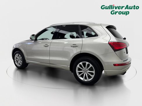 Used 2016 Audi Q5 2.0T Premium Plus w/ Technology Package AWD/4WD image 4
