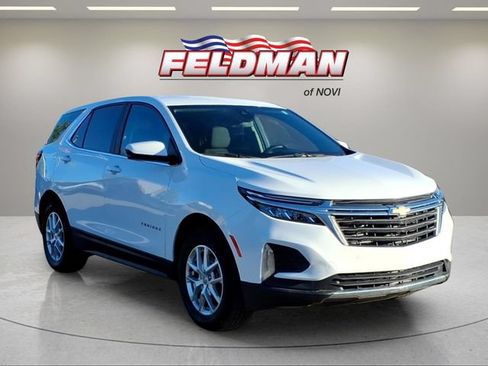 Used 2024 Chevrolet Equinox LT AWD/4WD image 8