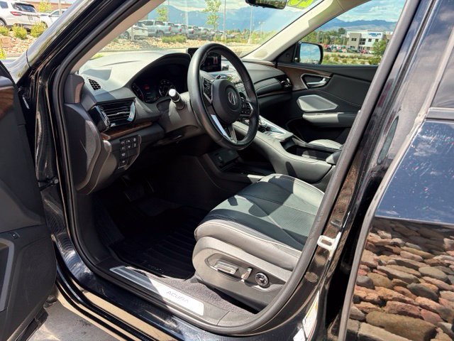 Used 2023 Acura RDX w/ Advance Package AWD/4WD image 17