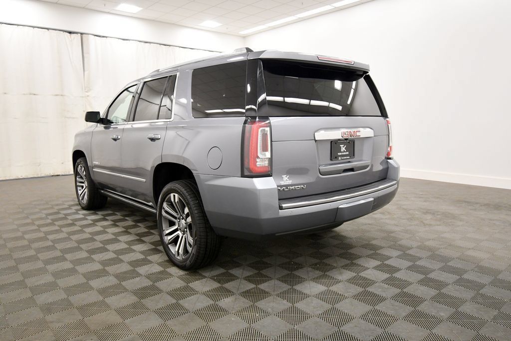 Used 2020 GMC Yukon Denali w/ Denali Ultimate Package AWD/4WD image 5