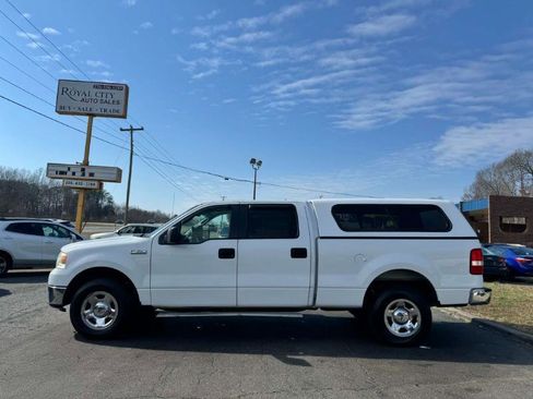 Used 2008 Ford F150 XLT image 8