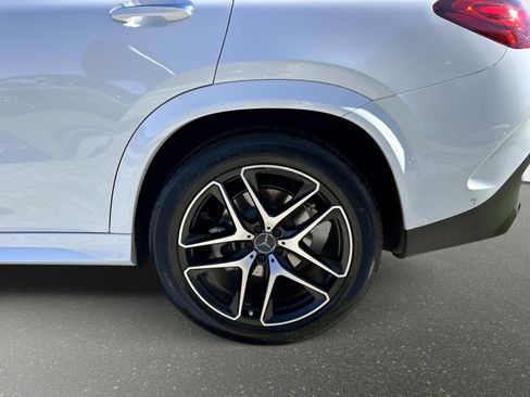 Used 2025 Mercedes-Benz GLE 53 AMG 4MATIC Coupe image 11