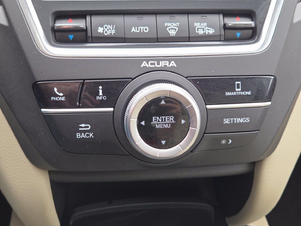 Used 2020 Acura MDX SH-AWD image 15