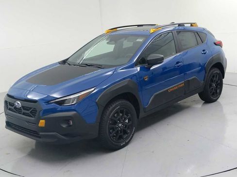 New 2026 Subaru Crosstrek 2.5i Wilderness image 4