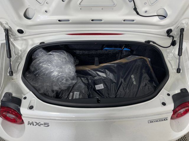 New 2026 MAZDA MX-5 Miata Club RWD image 7