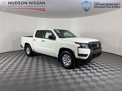 New 2026 Nissan Frontier S w/ S Utility Package