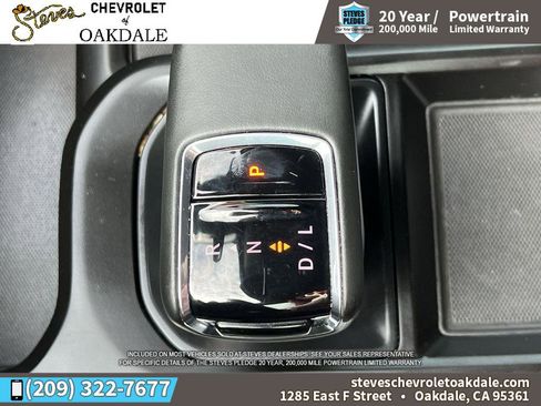 Used 2023 Chevrolet Silverado 1500 LTZ image 20