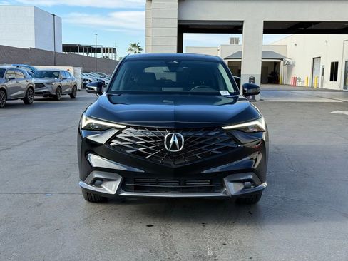 Used 2025 Acura ADX AWD image 8