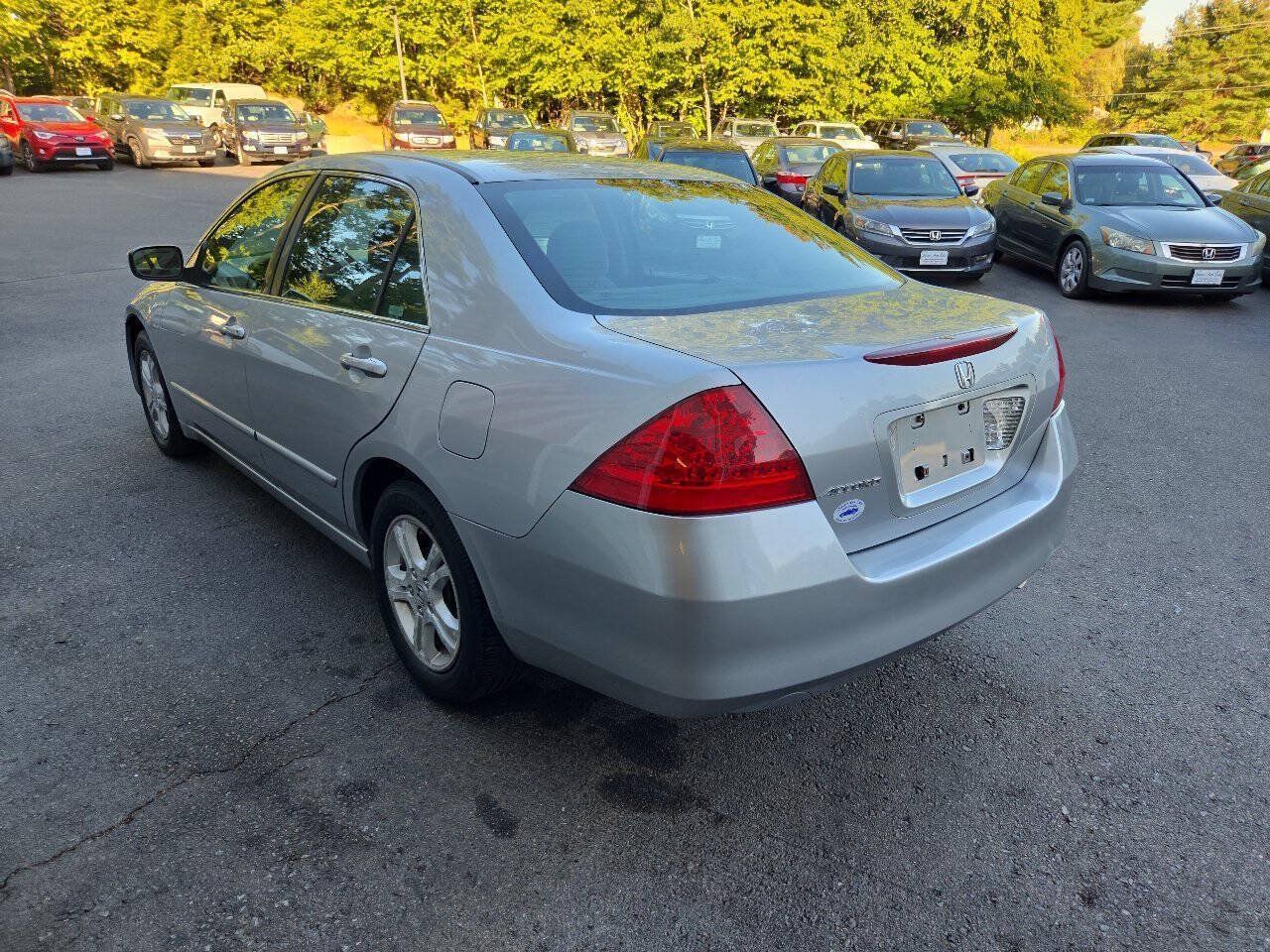 Used 2007 Honda Accord SE image 5