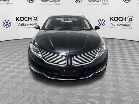 Used 2016 Lincoln MKZ AWD w/ Equipment Group 300A Reserve image 2