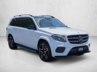 Used 2018 Mercedes-Benz GLS 550 4MATIC video 3