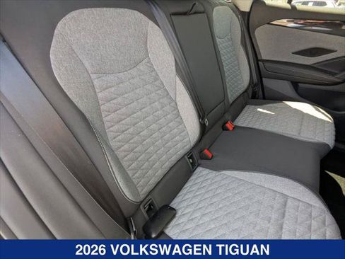 Used 2026 Volkswagen Tiguan S FWD image 22