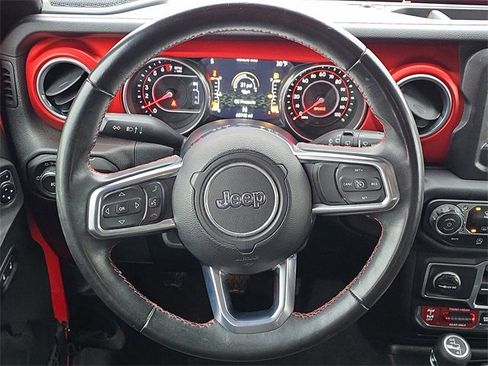 Used 2018 Jeep Wrangler Unlimited Rubicon image 29