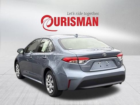 Used 2026 Toyota Corolla LE image 4