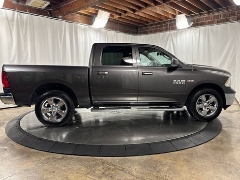 Used 2017 RAM 1500 Big Horn AWD/4WD image 6