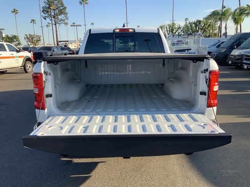 New 2025 RAM 1500 Laramie w/ Sport Appearance Package image 7