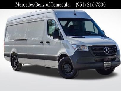 New 2025 Mercedes-Benz Sprinter 2500