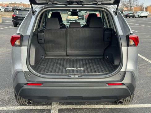 Used 2023 Toyota RAV4 LE image 4