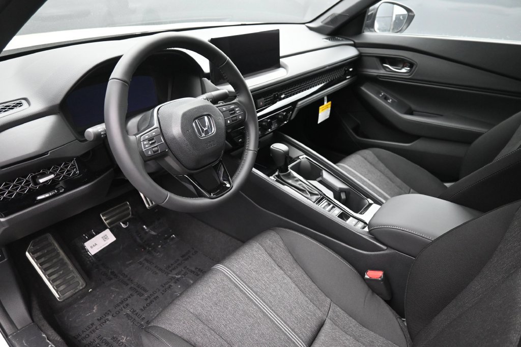 New 2026 Honda Accord Sport image 16