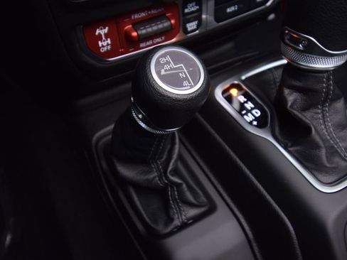 New 2026 Jeep Wrangler Rubicon image 24