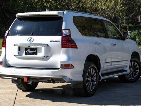 Used 2018 Lexus GX 460 Premium AWD/4WD image 9