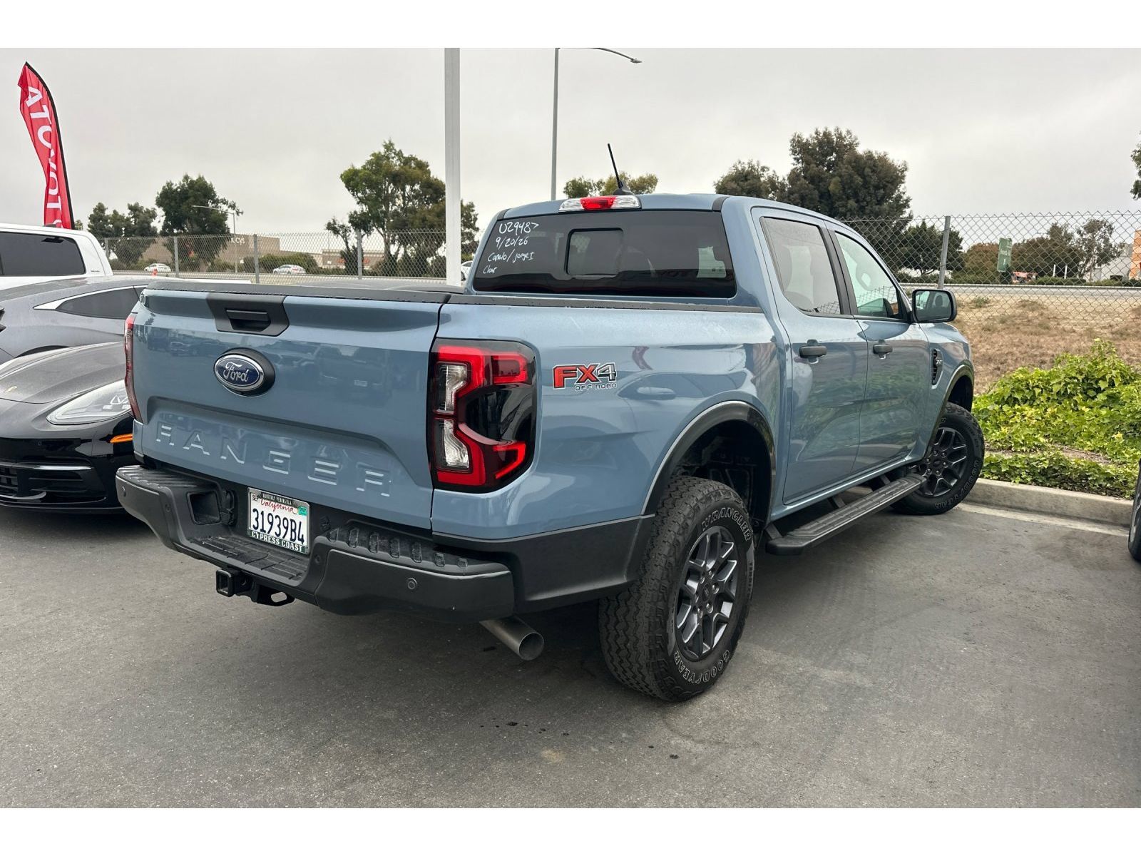 Used 2024 Ford Ranger XLT w/ FX4 Off-Road Package AWD/4WD image 5