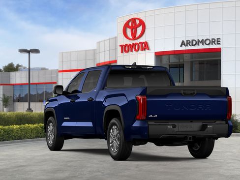New 2026 Toyota Tundra SR5 AWD/4WD image 25