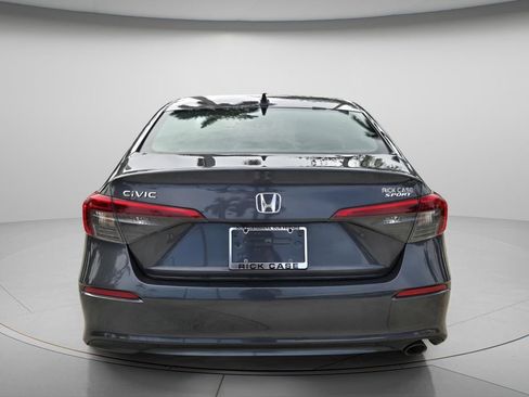 Certified 2024 Honda Civic Sport image 6