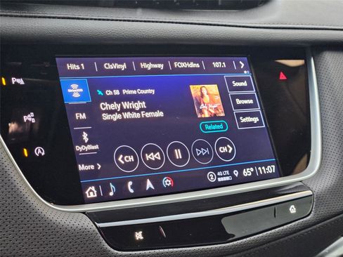 New 2025 Cadillac XT5 Premium Luxury w/ Technology Package FWD image 18