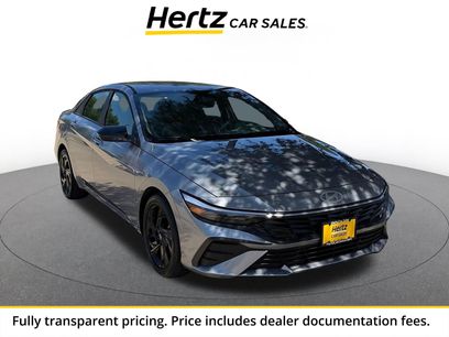 Used 2026 Hyundai Elantra Sport