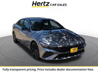 Used 2026 Hyundai Elantra Sport FWD video 1