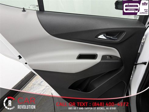 Used 2021 Chevrolet Equinox LS w/ LS Convenience Package FWD image 36