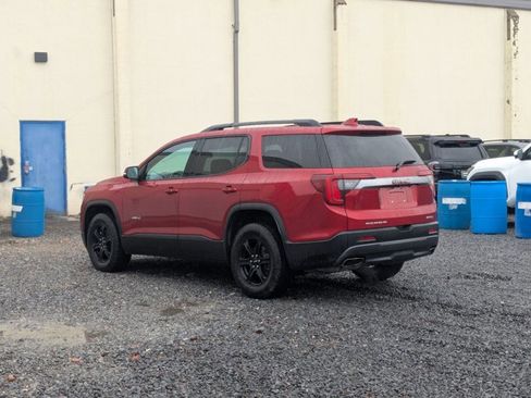 Used 2021 GMC Acadia AT4 w/ Preferred Package image 8