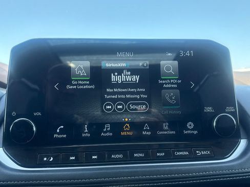 Certified 2023 Nissan Rogue SL w/ SL Premium Package FWD image 43