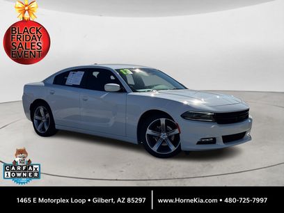 Used 2017 Dodge Charger SXT w/ Plus Group