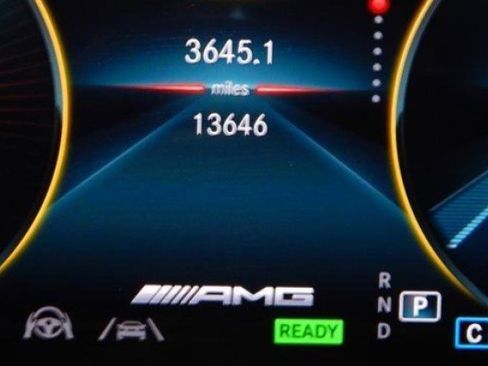 Used 2023 Mercedes-Benz GLE 53 AMG AMG GLE 53 AWD w/ AMG Dynamic Plus Package image 20