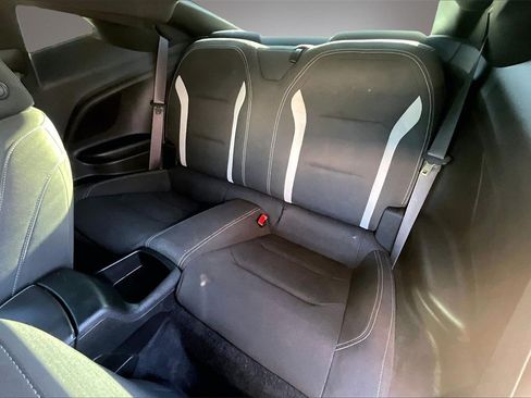 Used 2021 Chevrolet Camaro SS image 21
